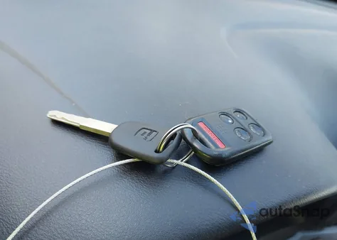 2006 Honda Odyssey Ex z USA, uszkodzony, nr VIN 5FNRL38486B094226